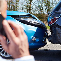 Folsom Car Park Accident Law