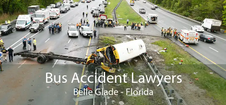Bus Accident Lawyers Belle Glade - Florida