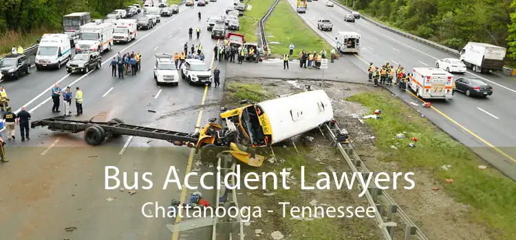 Bus Accident Lawyers Chattanooga - Tennessee