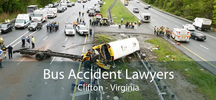 Bus Accident Lawyers Clifton - Virginia