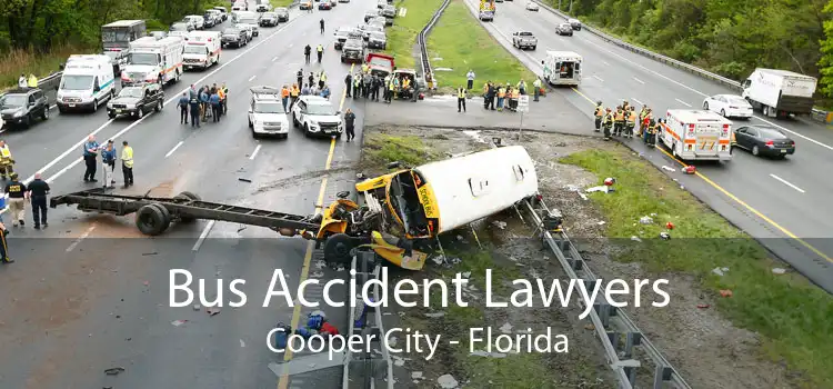 Bus Accident Lawyers Cooper City - Florida