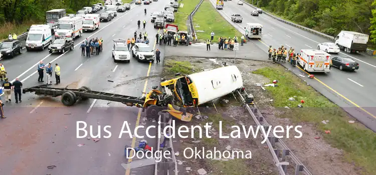 Bus Accident Lawyers Dodge - Oklahoma
