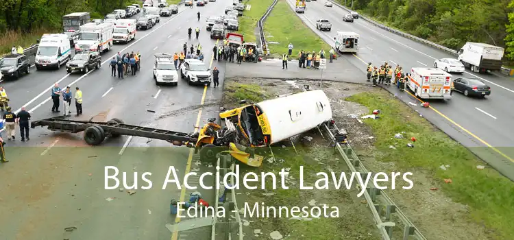 Bus Accident Lawyers Edina - Minnesota