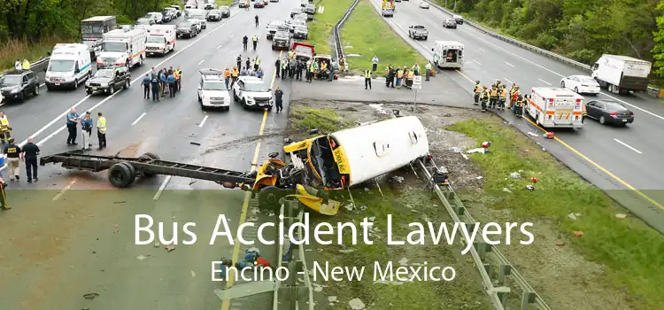 Bus Accident Lawyers Encino - New Mexico