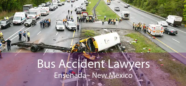 Bus Accident Lawyers Ensenada - New Mexico