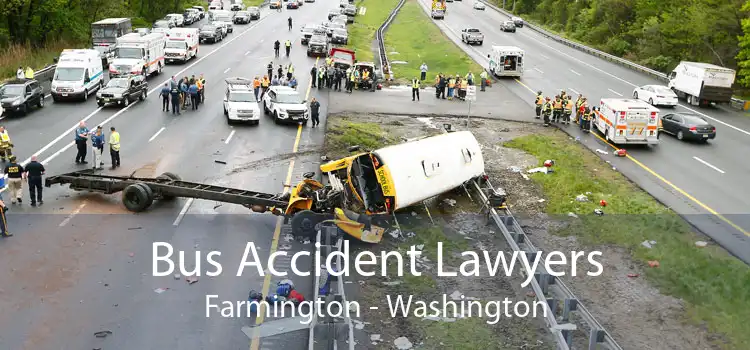 Bus Accident Lawyers Farmington - Washington