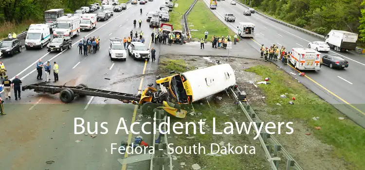 Bus Accident Lawyers Fedora - South Dakota