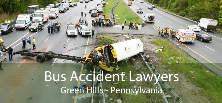 Bus Accident Lawyers Green Hills - Pennsylvania