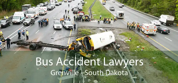 Bus Accident Lawyers Grenville - South Dakota