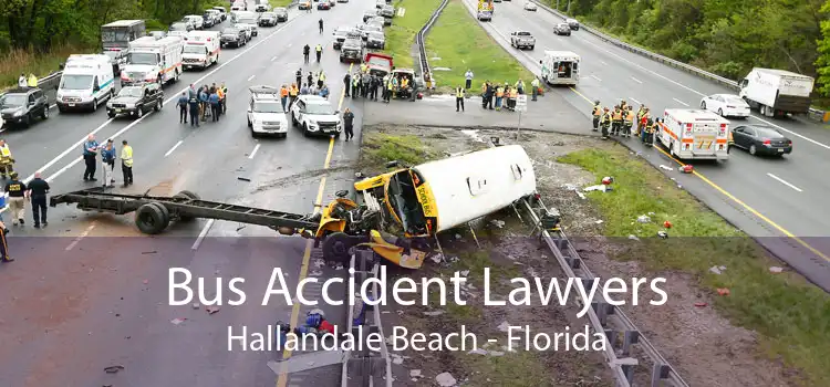 Bus Accident Lawyers Hallandale Beach - Florida