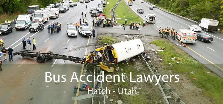 Bus Accident Lawyers Hatch - Utah