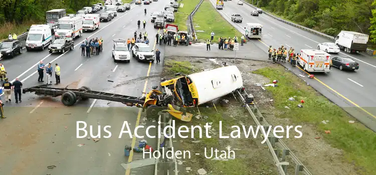 Bus Accident Lawyers Holden - Utah