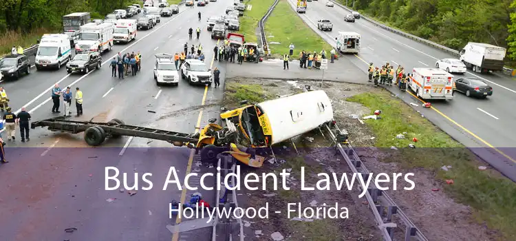 Bus Accident Lawyers Hollywood - Florida