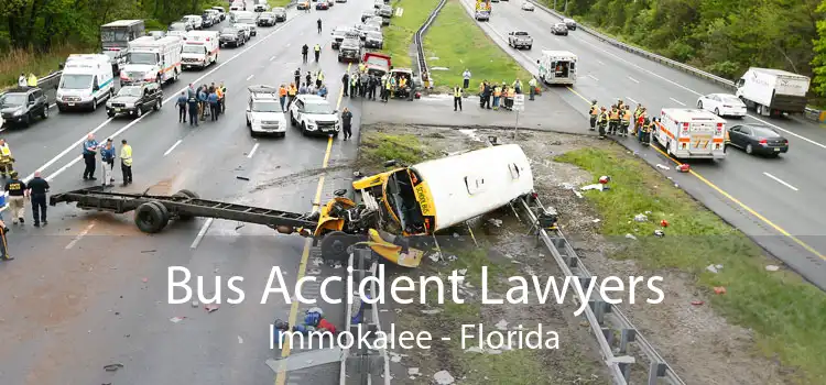 Bus Accident Lawyers Immokalee - Florida