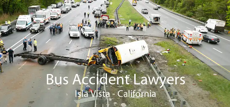 Bus Accident Lawyers Isla Vista - California