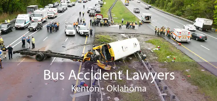 Bus Accident Lawyers Kenton - Oklahoma