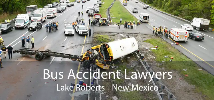 Bus Accident Lawyers Lake Roberts - New Mexico