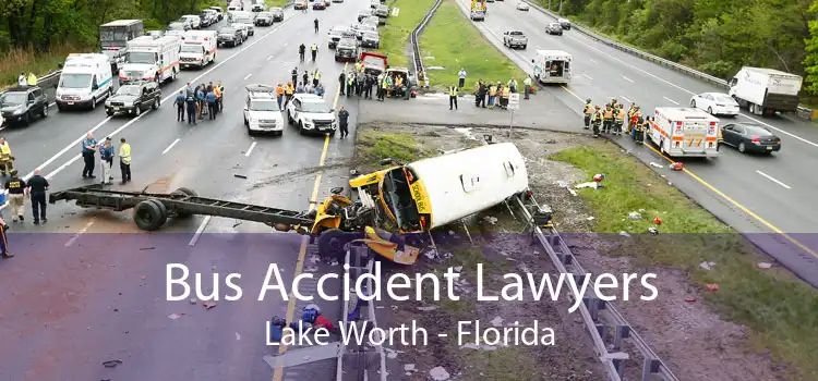 Bus Accident Lawyers Lake Worth - Florida