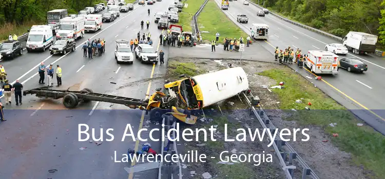 Bus Accident Lawyers Lawrenceville - Georgia