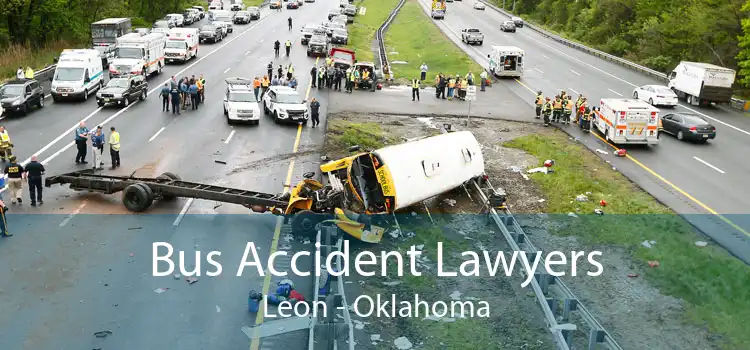 Bus Accident Lawyers Leon - Oklahoma