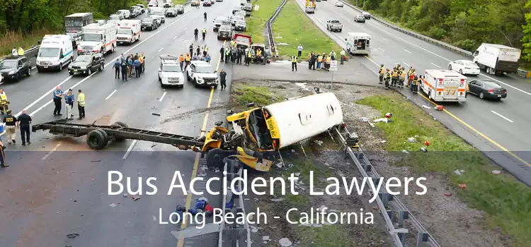Bus Accident Lawyers Long Beach - California