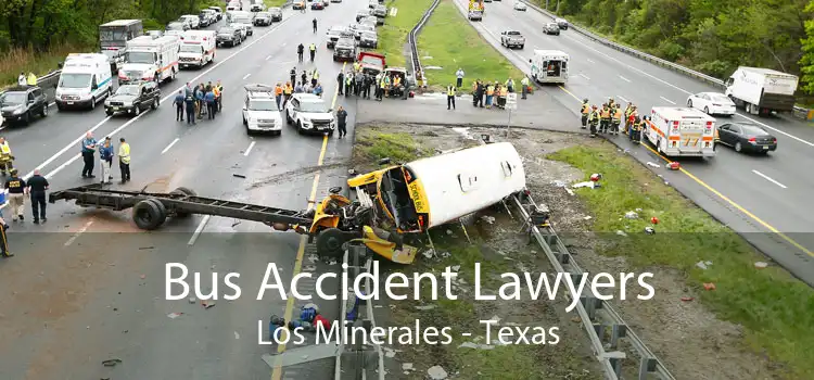 Bus Accident Lawyers Los Minerales - Texas