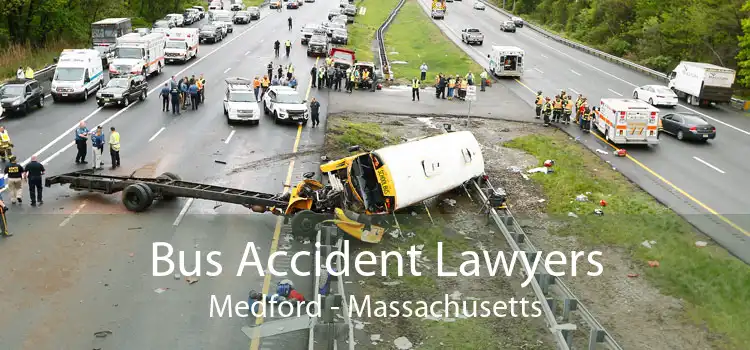 Bus Accident Lawyers Medford - Massachusetts