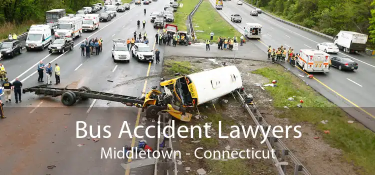 Bus Accident Lawyers Middletown - Connecticut