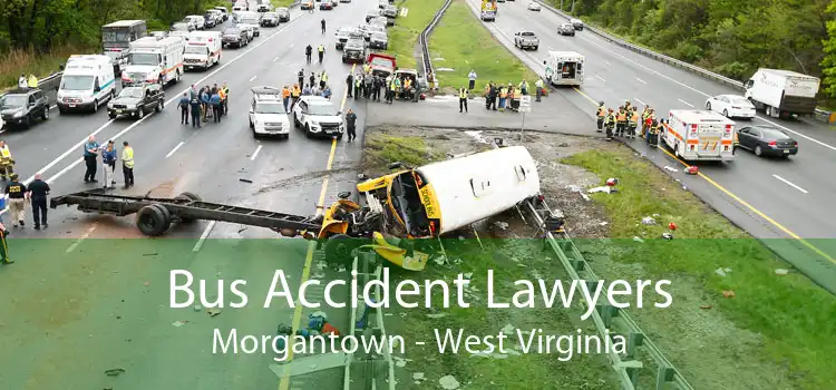 Bus Accident Lawyers Morgantown - West Virginia