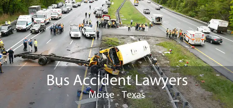 Bus Accident Lawyers Morse - Texas