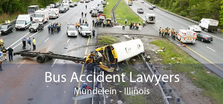 Bus Accident Lawyers Mundelein - Illinois