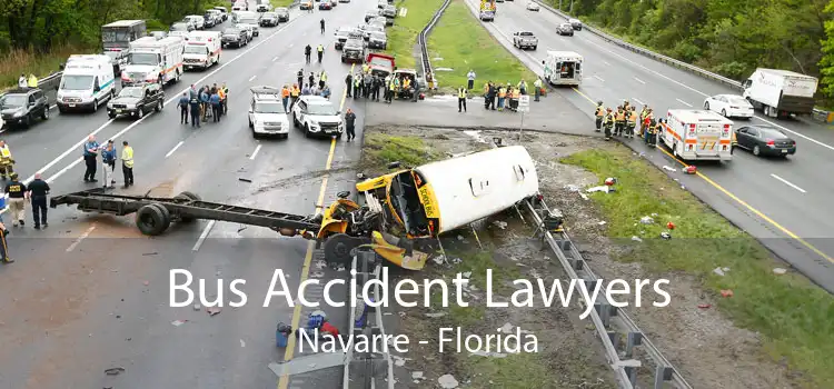 Bus Accident Lawyers Navarre - Florida