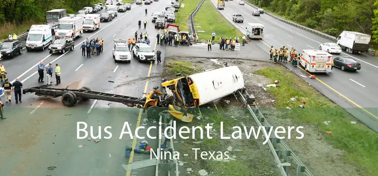 Bus Accident Lawyers Nina - Texas