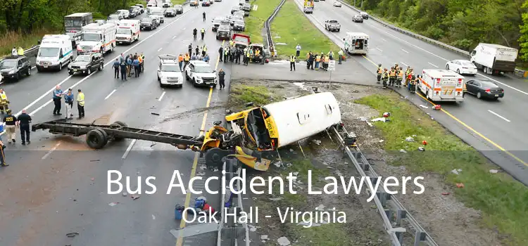 Bus Accident Lawyers Oak Hall - Virginia