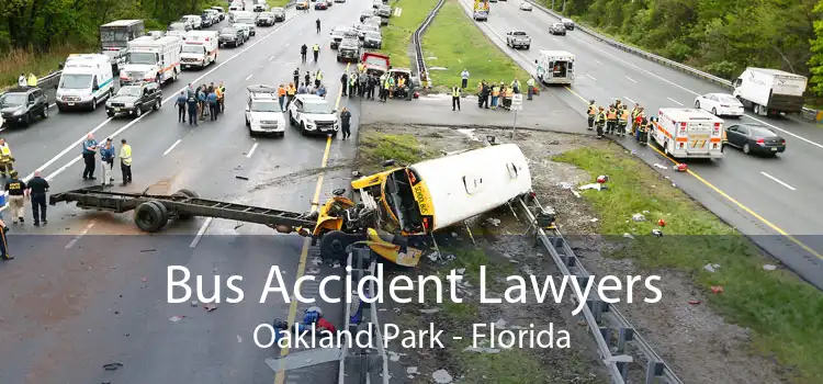 Bus Accident Lawyers Oakland Park - Florida