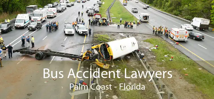 Bus Accident Lawyers Palm Coast - Florida