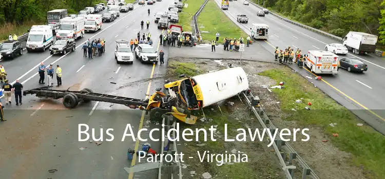 Bus Accident Lawyers Parrott - Virginia