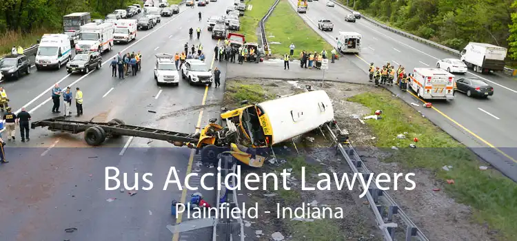 Bus Accident Lawyers Plainfield - Indiana
