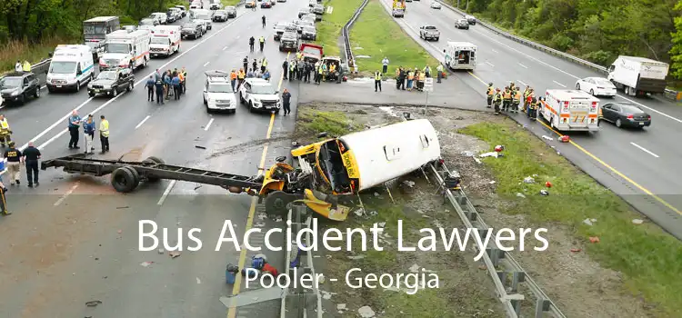 Bus Accident Lawyers Pooler - Georgia