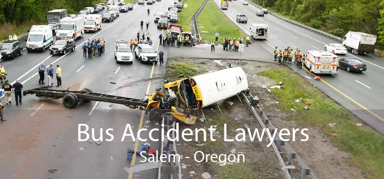 Bus Accident Lawyers Salem - Oregon