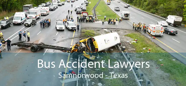 Bus Accident Lawyers Samnorwood - Texas