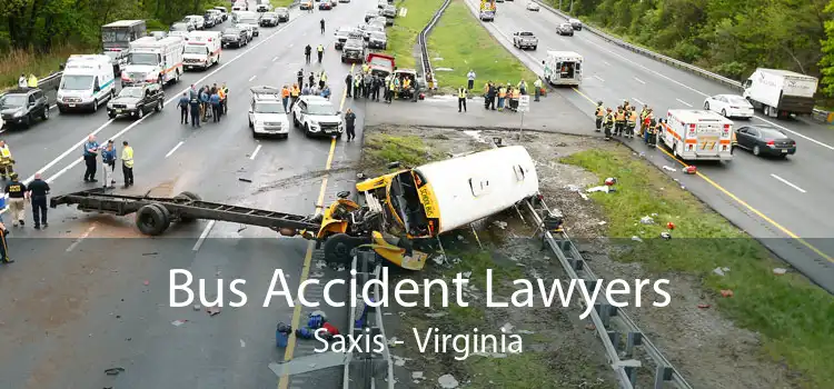 Bus Accident Lawyers Saxis - Virginia