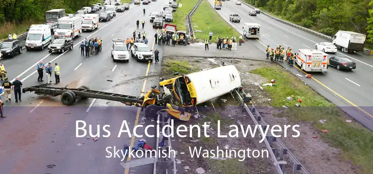 Bus Accident Lawyers Skykomish - Washington