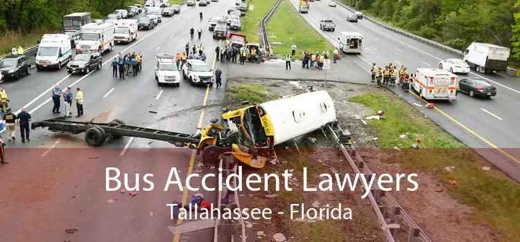 Bus Accident Lawyers Tallahassee - Florida