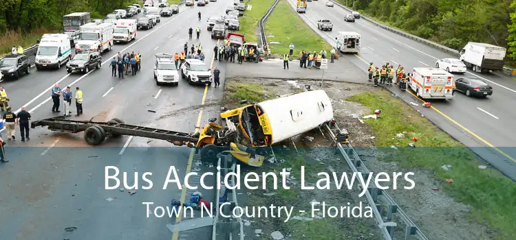 Bus Accident Lawyers Town N Country - Florida