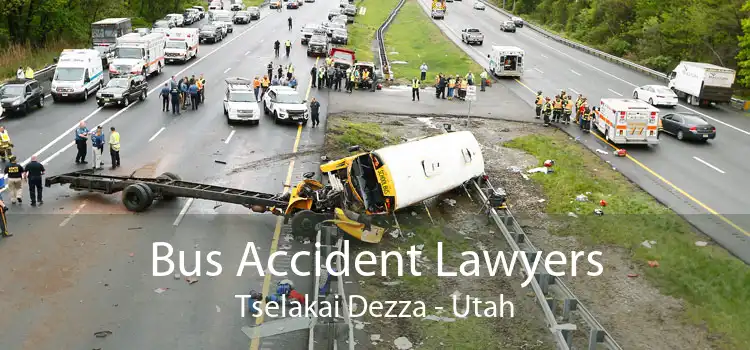 Bus Accident Lawyers Tselakai Dezza - Utah