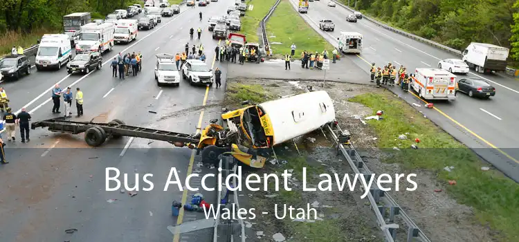 Bus Accident Lawyers Wales - Utah