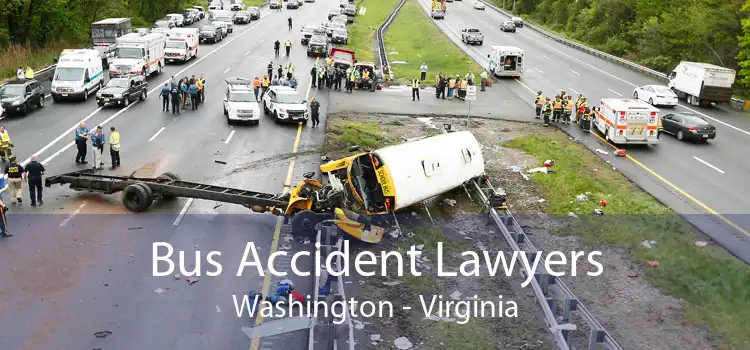 Bus Accident Lawyers Washington - Virginia