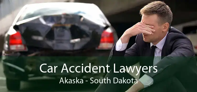 Car Accident Lawyers Akaska - South Dakota