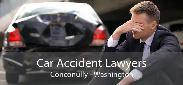 Car Accident Lawyers Conconully - Washington